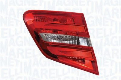 MAGNETI MARELLI 715011112015 -  Задний фонарь